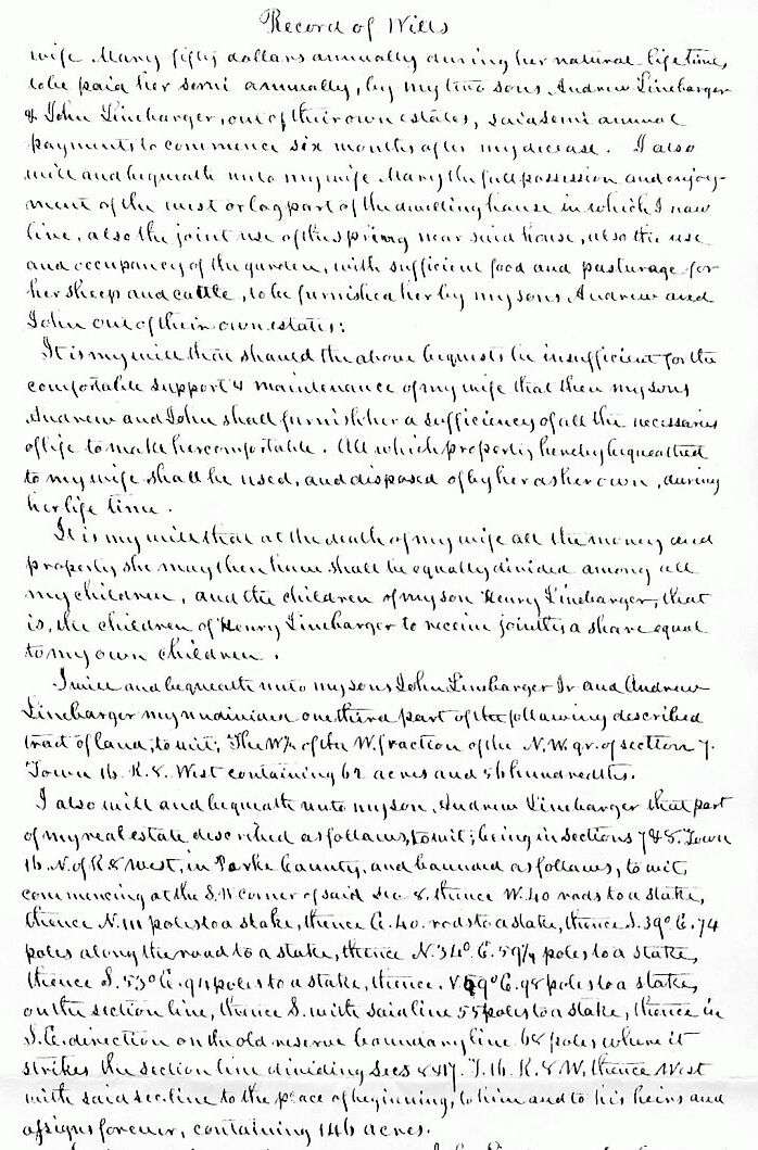 will, page 2